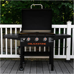 28" XL Omnivore Griddle with Hood