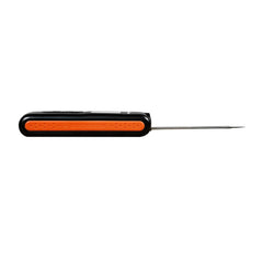 Infrared Thermometer with Probe