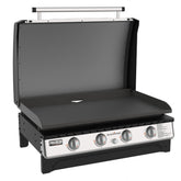 36" Drop-in Griddle with Hood (Propane)