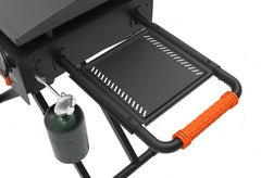 On The Go 22" Griddle with Flexfold Legs