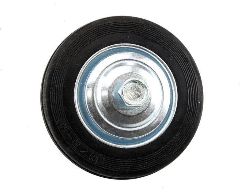 Black Fixed Wheel