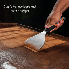Griddle Top Restoration Kit