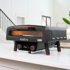 Electric Tabletop Pizza Oven