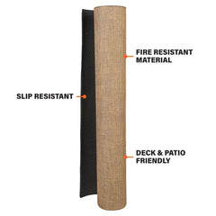 Griddle Floor Mat